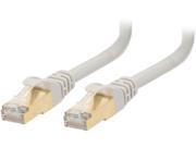 Rosewill RCW 3 CAT7 GE 3 Foot Gray Cat 7 Networking Cable Shielded Twisted Pair S STP