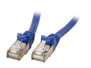 Rosewill RCNC 12009 1 ft. Cat 6A Screened Shielded Twist Pairing SSTP Enhanced 550MHz Network Ethernet Cables