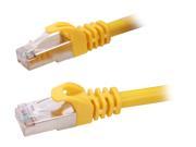 Rosewill RCNC 12038 25 ft. Cat 6A Screened Shielded Twist Pairing SSTP Enhanced 550MHz Network Ethernet Cables