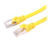 Rosewill RCNC 12039 50 ft. Cat 6A Screened Shielded Twist Pairing SSTP Enhanced 550MHz Network Ethernet Cables