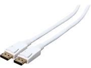 Rosewill RCDC 14002 6 ft. 28AWG High Bit rate 2 DisplayPort Cable