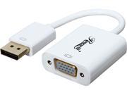 Rosewill RCDC-14035 DisplayPort Male to VGA Female Adapter Rosewill RCDC-14035 DisplayPort Male to VGA Female Adapter