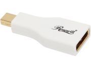 Rosewill RCDC 14039 Mini Display Port Male to Displayport Female Adapter