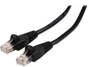 Rosewill RCAT5E 7BK 7 ft. 24AWG Bare Stranded Copper 350MHZ UTP Ethernet Patch Cord