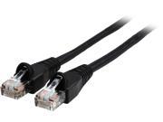 Rosewill RCAT5E 30BK 30 ft. 24AWG Bare Stranded Copper 350MHZ UTP Ethernet Patch Cord