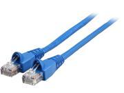 Rosewill RCAT5E 3BL 3 ft. 24AWG Bare Stranded Copper 350MHZ UTP Ethernet Patch Cord