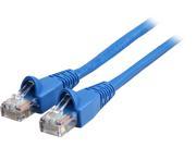 Rosewill RCAT5E 5BL 5 ft. 24AWG Bare Stranded Copper 350MHZ UTP Ethernet Patch Cord