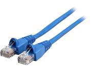Rosewill RCAT5E 10BL 10 ft. 24AWG Bare Stranded Copper 350MHZ UTP Ethernet Patch Cord