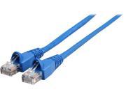 Rosewill RCAT5E 20BL 20 ft. 24AWG Bare Stranded Copper 350MHZ UTP Ethernet Patch Cord