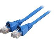 Rosewill RCAT5E 50BL 50 ft. 24AWG Bare Stranded Copper 350MHZ UTP Ethernet Patch Cord