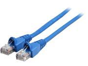 Rosewill RCAT5E 75BL 75 ft. 24AWG Bare Stranded Copper 350MHZ UTP Ethernet Patch Cord