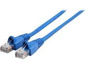 Rosewill RCAT5E 100BL 100 ft. 24AWG Bare Stranded Copper 350MHZ UTP Ethernet Patch Cord