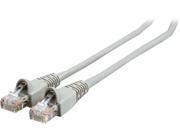 Rosewill RCAT5E 1GY 1 ft. 24AWG Bare Stranded Copper 350MHZ UTP Ethernet Patch Cord