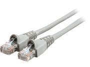 Rosewill RCAT5E 3GY 3 ft. 24AWG Bare Stranded Copper 350MHZ UTP Ethernet Patch Cord