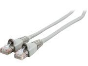 Rosewill RCAT5E 14GY 14 ft. 24AWG Bare Stranded Copper 350MHZ UTP Ethernet Patch Cord
