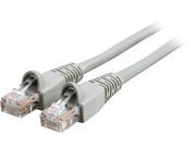 Rosewill RCAT5E 25GY 25 ft. 24AWG Bare Stranded Copper 350MHZ UTP Ethernet Patch Cord