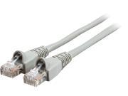 Rosewill RCAT5E 50GY 50 ft. 24AWG Bare Stranded Copper 350MHZ UTP Ethernet Patch Cord