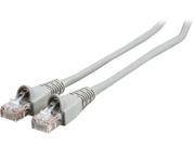 Rosewill RCAT5E 100GY 100 ft. 24AWG Bare Stranded Copper 350MHZ UTP Ethernet Patch Cord