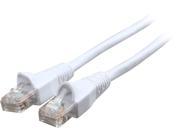 Rosewill RCAT5E 5WH 5 ft. 24AWG Bare Stranded Copper 350MHZ UTP Ethernet Patch Cord