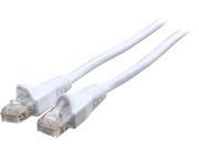 Rosewill RCAT5E 10WH 10 ft. 24AWG Bare Stranded Copper 350MHZ UTP Ethernet Patch Cord