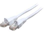 Rosewill RCAT5E 14WH 14 ft. 24AWG Bare Stranded Copper 350MHZ UTP Ethernet Patch Cord