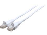 Rosewill RCAT5E 50WH 50 ft. 24AWG Bare Stranded Copper 350MHZ UTP Ethernet Patch Cord