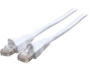 Rosewill RCAT5E 75WH 75 ft. 24AWG Bare Stranded Copper 350MHZ UTP Ethernet Patch Cord