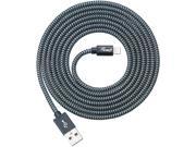 Rosewill RCCC 16004 Nylon Braided with Aluminum Shell Nylon Braided with Aluminum Shell MFi Certified