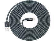 Rosewill RCCC 16005 Nylon Braided with Aluminum Shell Nylon Braided with Aluminum Shell MFi Certified
