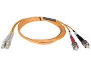 Tripp Lite N318 02M 6.5 ft. Fiber Cable