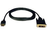 Tripp Lite P566 010 10 ft. HDMI To DVI Cable