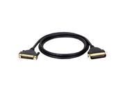 Tripp Lite Model P606 010 10 ft. IEEE 1284 Gold Parallel Printer A B Cable