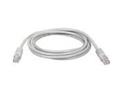 TRIPP LITE N002 014 GY 14 ft. Cat5e 350MHz Gray Patch Cable
