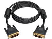 Tripp Lite P561-100 Black 100 ft. DVI Single Link TMDS cable Tripp Lite P561-100 Black 100 ft. DVI Single Link TMDS cable