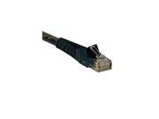 TRIPP LITE N201 002 BK 2 ft. Gigabit Snagless Patch Cable