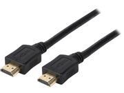 Tripp Lite Standard Speed HDMI Cable 1080P Digital Video with Audio M M Black 50 ft. P568 050