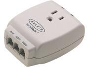 BELKIN F9H120-CW 1045 Joules Wall Mount Home Series