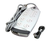BELKIN F9G1030-12 12 Feet 10 Outlets 3540 joules SurgeMaster Gold