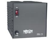 Tripp Lite PR25 DC Power Supplies