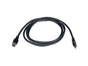 Tripp Lite F007 003 3 ft. Firewire IEEE 1394 Gold 6Pin 4Pin Cable