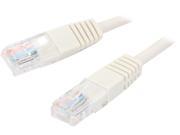 TRIPP LITE N002 005 WH 5 ft. Cat5e 350MHz Molded Patch Cable