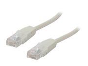 TRIPP LITE N002 007 WH 7 ft. Cat5e 350MHz Molded Patch Cable