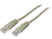 TRIPP LITE N002 015 GY 15 ft. Cat5e 350MHz Molded Patch Cable