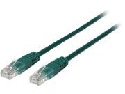 TRIPP LITE N002 025 GN 25 ft. Cat5e 350MHz Molded Patch Cable