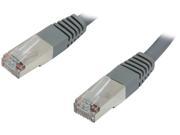 TRIPP LITE N105 050 GY 50 ft. Cat5e 350MHz Molded Shielded Patch Cable