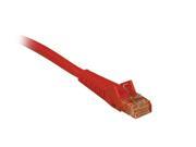 TRIPP LITE N201 003 OR 3 ft. Cat6 Gigabit Snagless Patch Cable