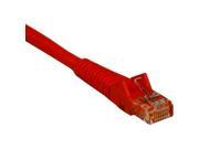 TRIPP LITE N201 005 OR 5 ft. Gigabit Snagless Patch Cable