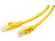 TRIPP LITE N201 010 YW 10 ft. Cat6 Gigabit Snagless Patch Cable