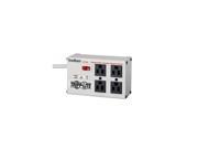 TRIPP LITE ISOBAR4ULTRA 6 ft. 4 Outlets 2200 joules Isobar Surge Suppressor