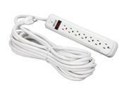 TRIPP LITE TLP725 25 Feet 7 Outlets 1080 Joules Protect It! Surge Suppressor